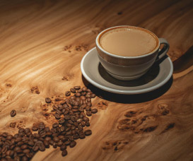 Cantata Tea and Coffee Store in Dubai